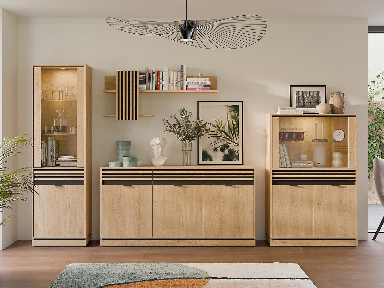 Woonkamerset Cavtole 119