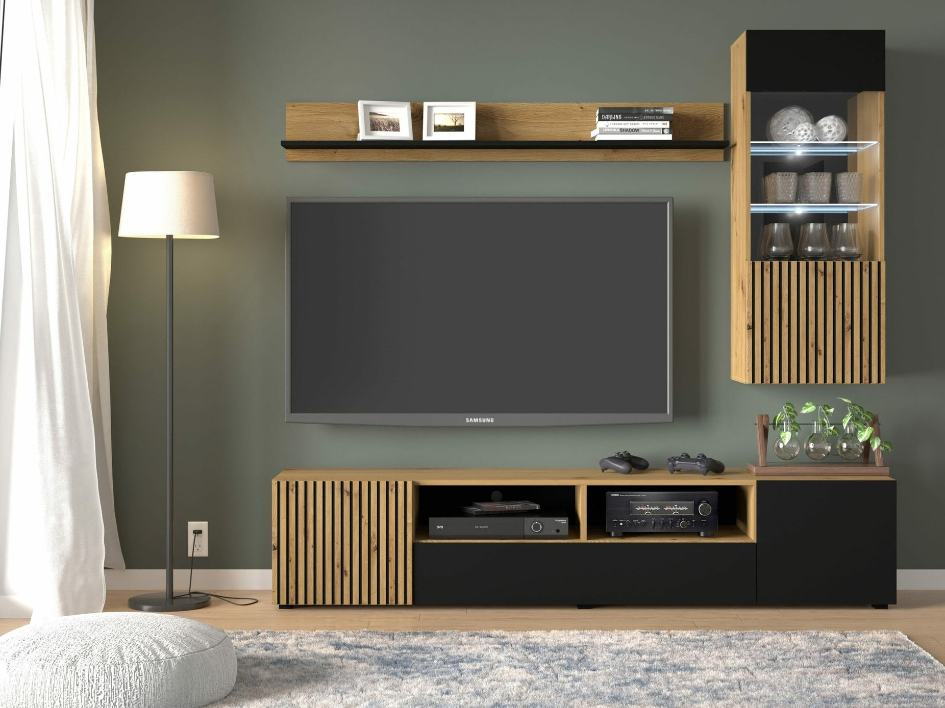 Woonkamerset Felsoe 117