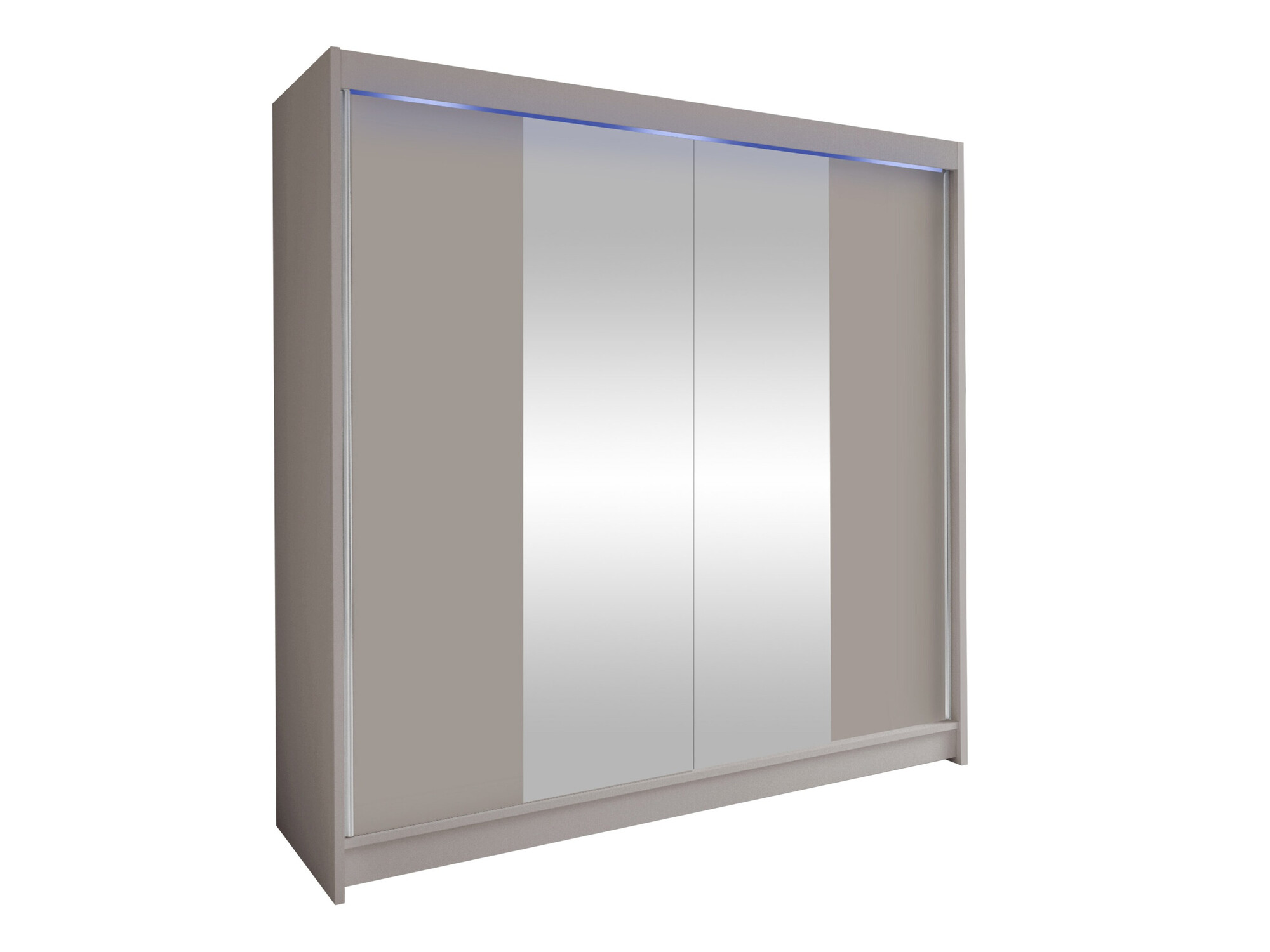 Kledingkast Closico 138 (Kasjmier)