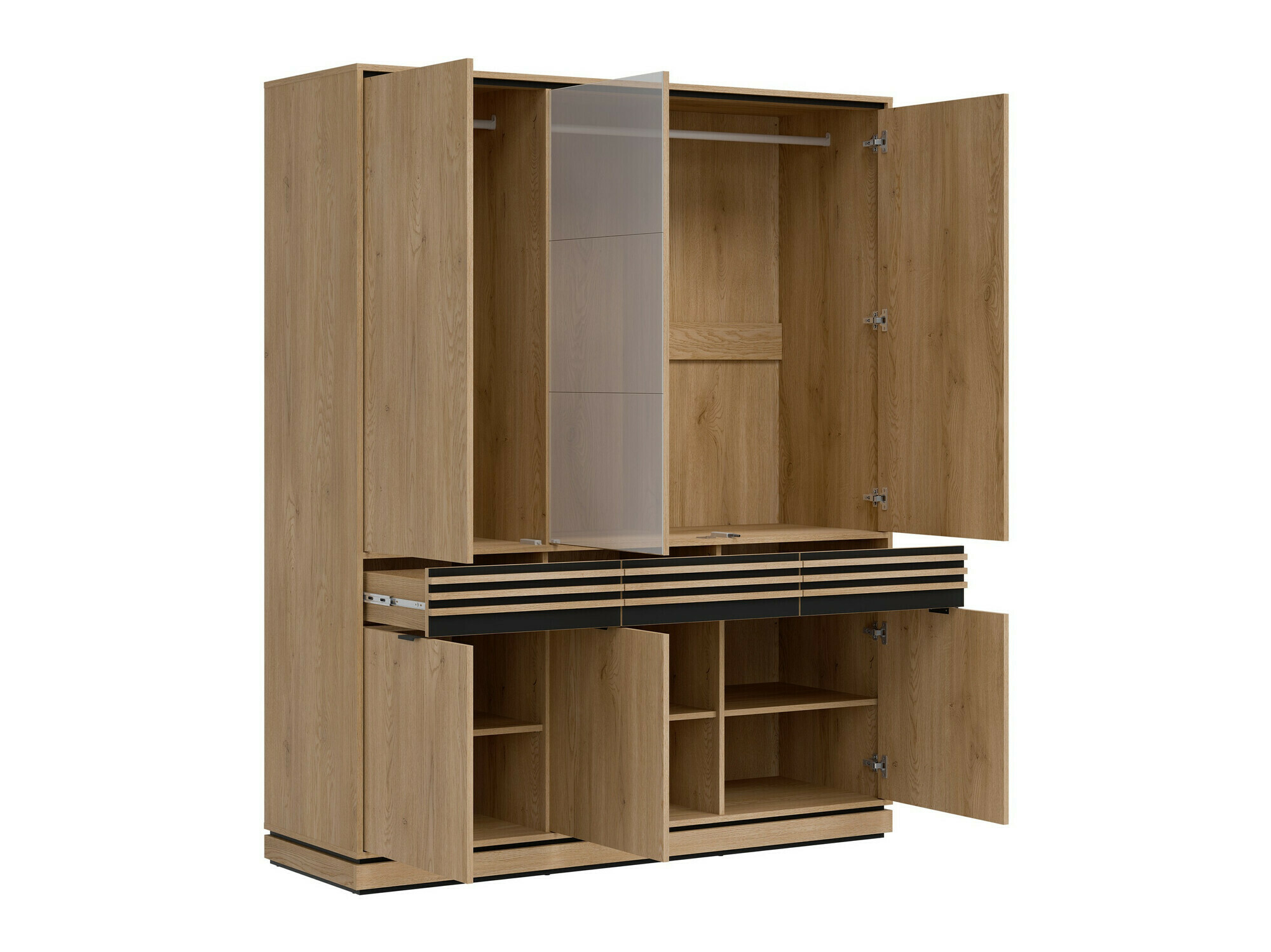 Slaapkamerset Cavtole 121