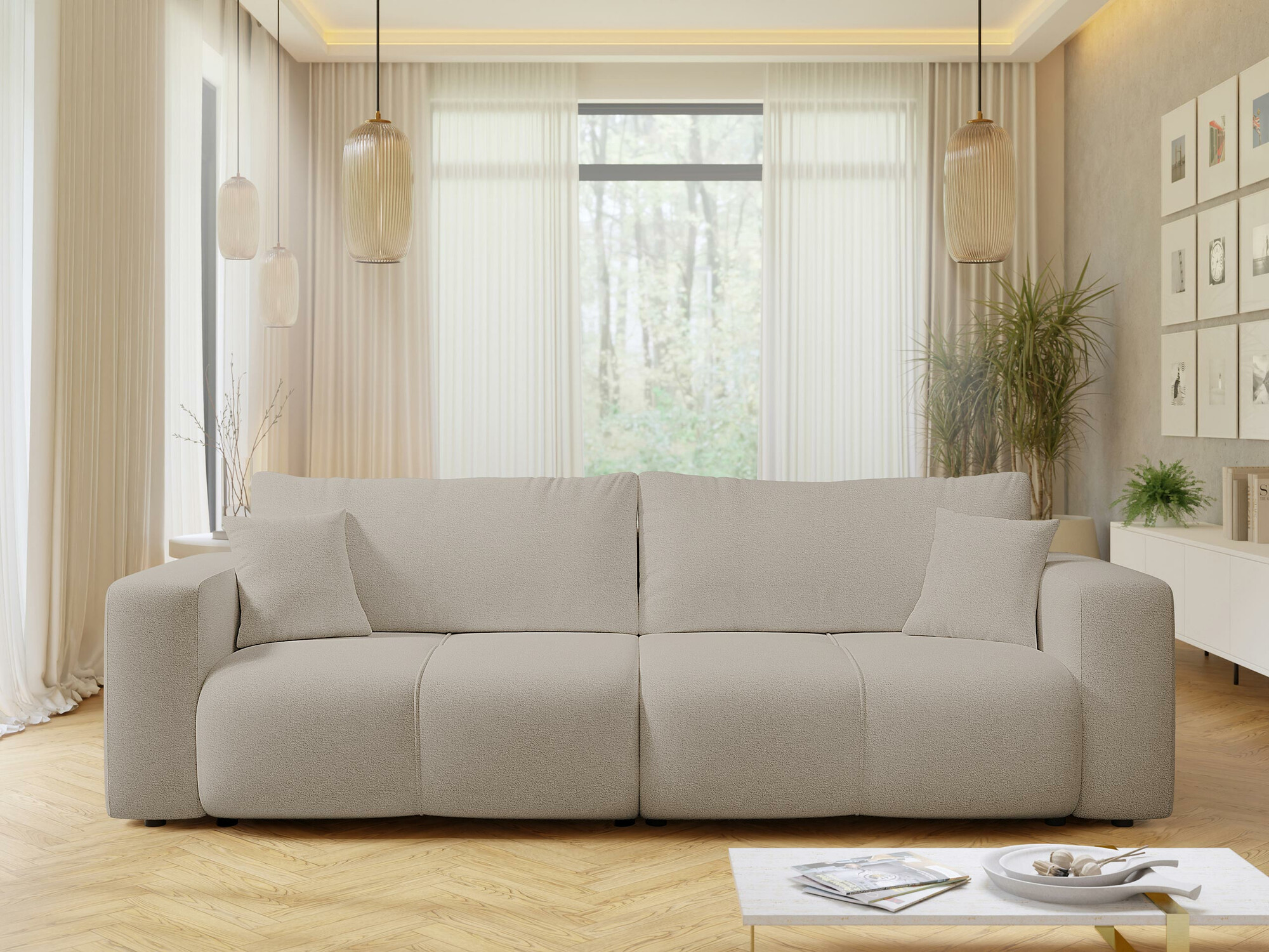 Slaapbank Comfivo Laurus (Velo 623)