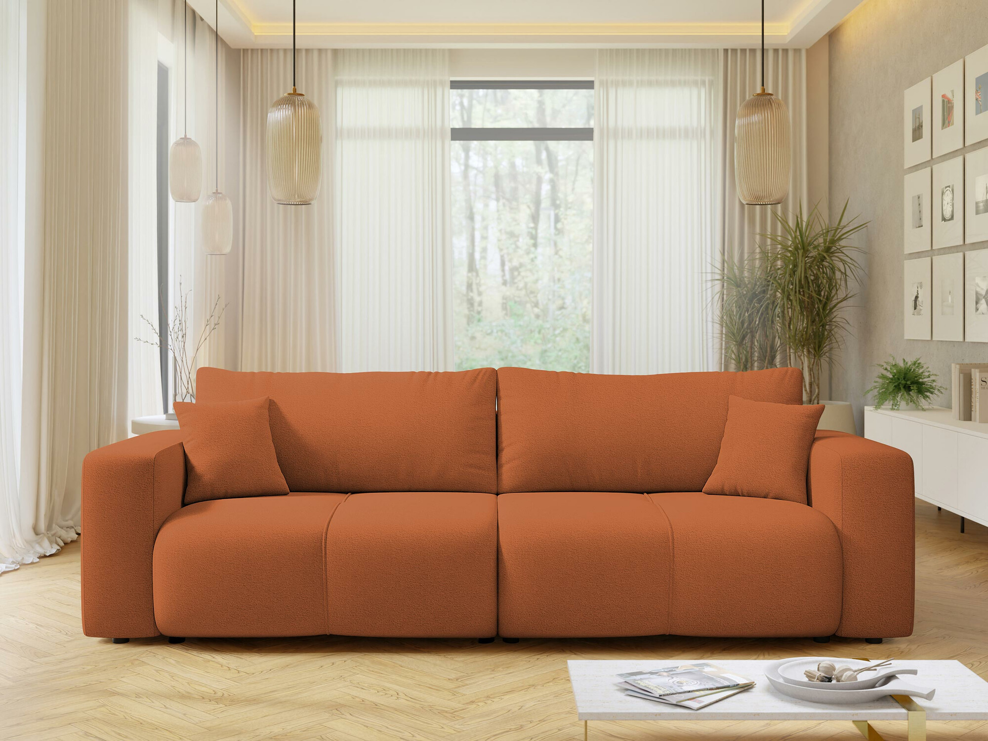 Slaapbank Comfivo Laurus (Velo 627)