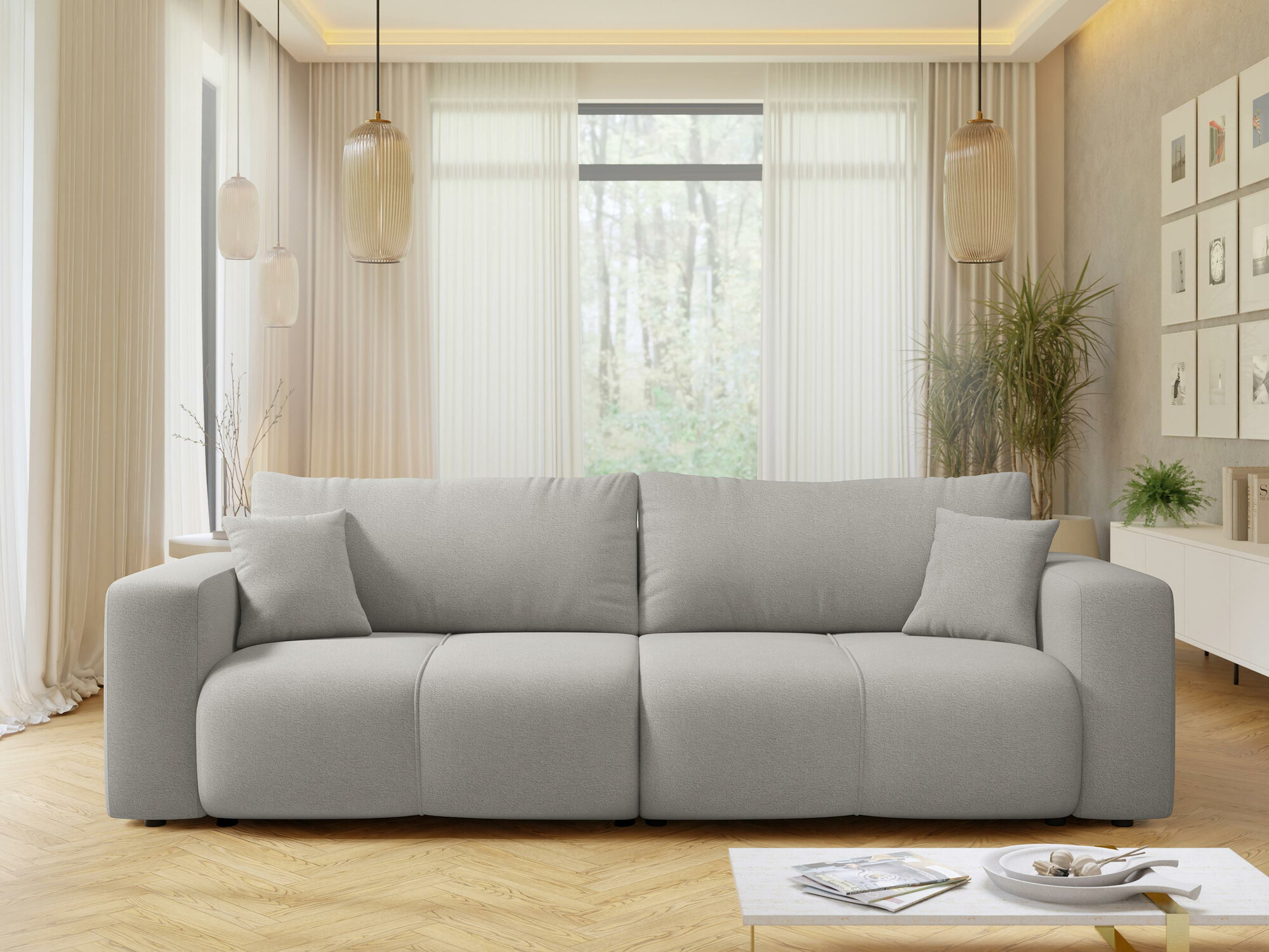 Slaapbank Comfivo Laurus (Velo 633)