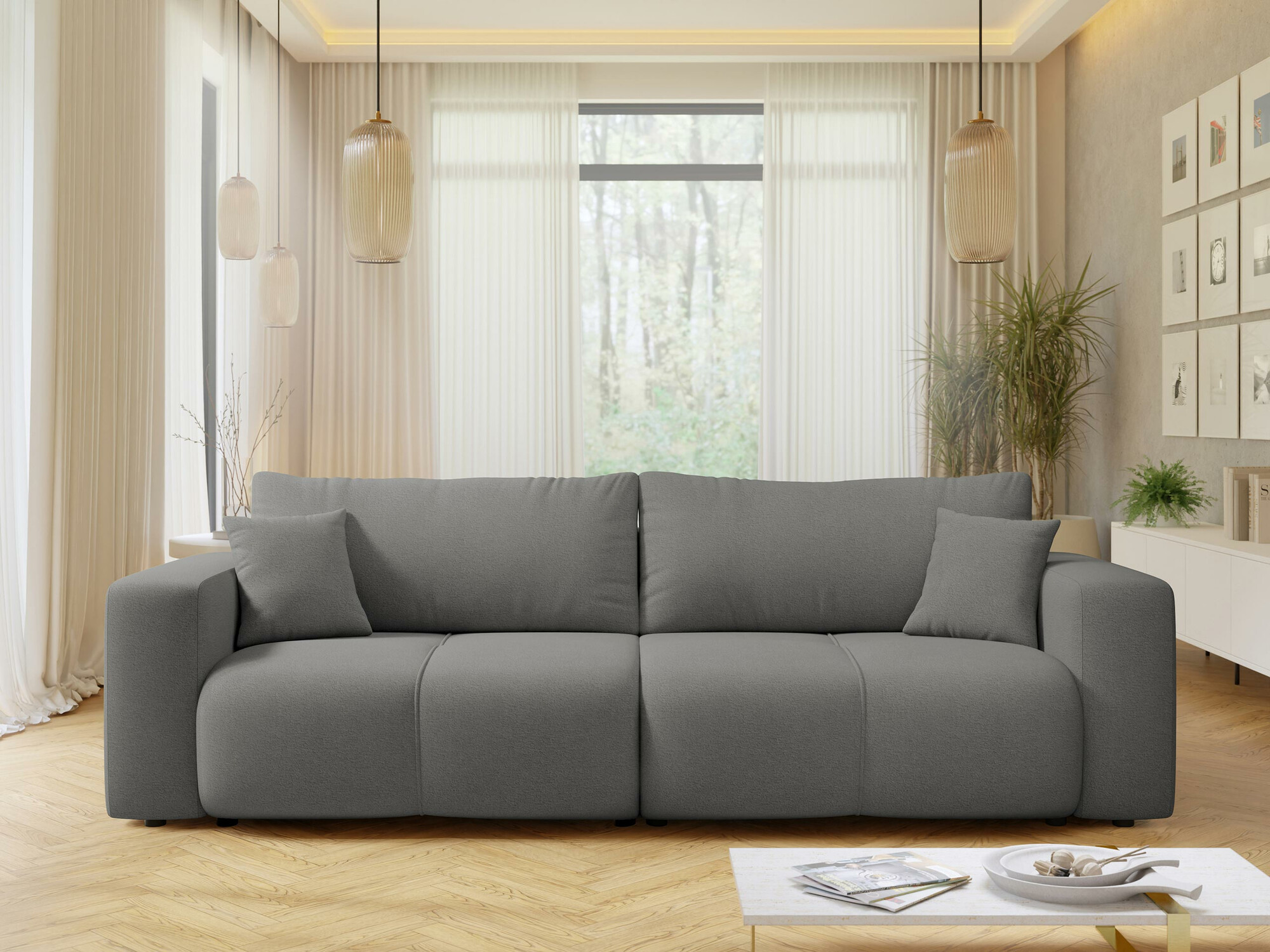 Slaapbank Comfivo Laurus (Velo 635)