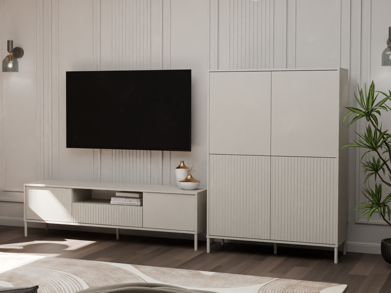 TV-meubel Orlsone 100 (Kasjmier)