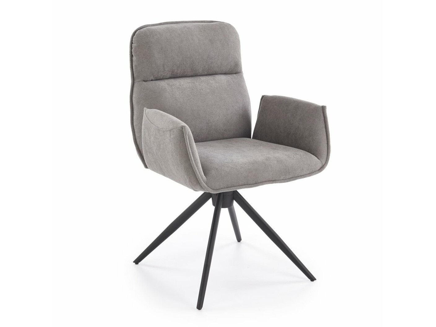 Stoel Houston 1896 (Grijs)