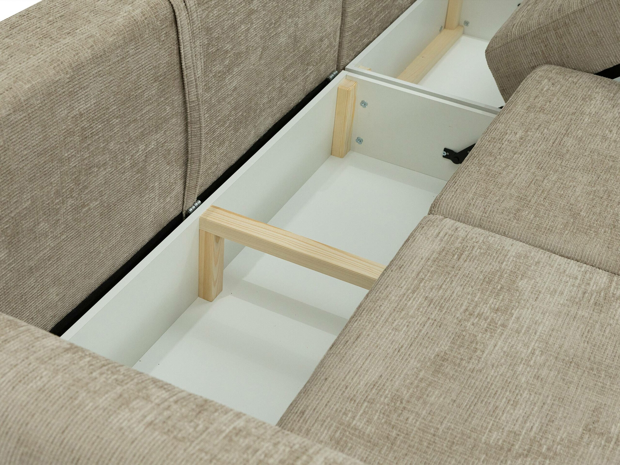 Hoekbank Stonecrest 103 (Sierra 746)