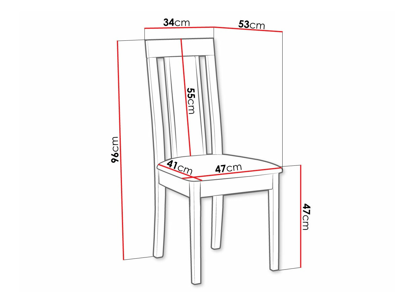 Stoel Victorville 342 (Hygge 20)