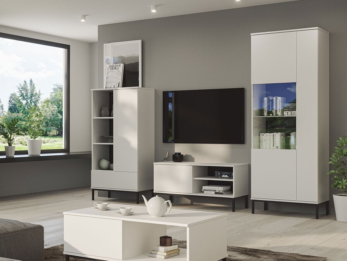 Woonkamerset Lomsore 109 (Wit)