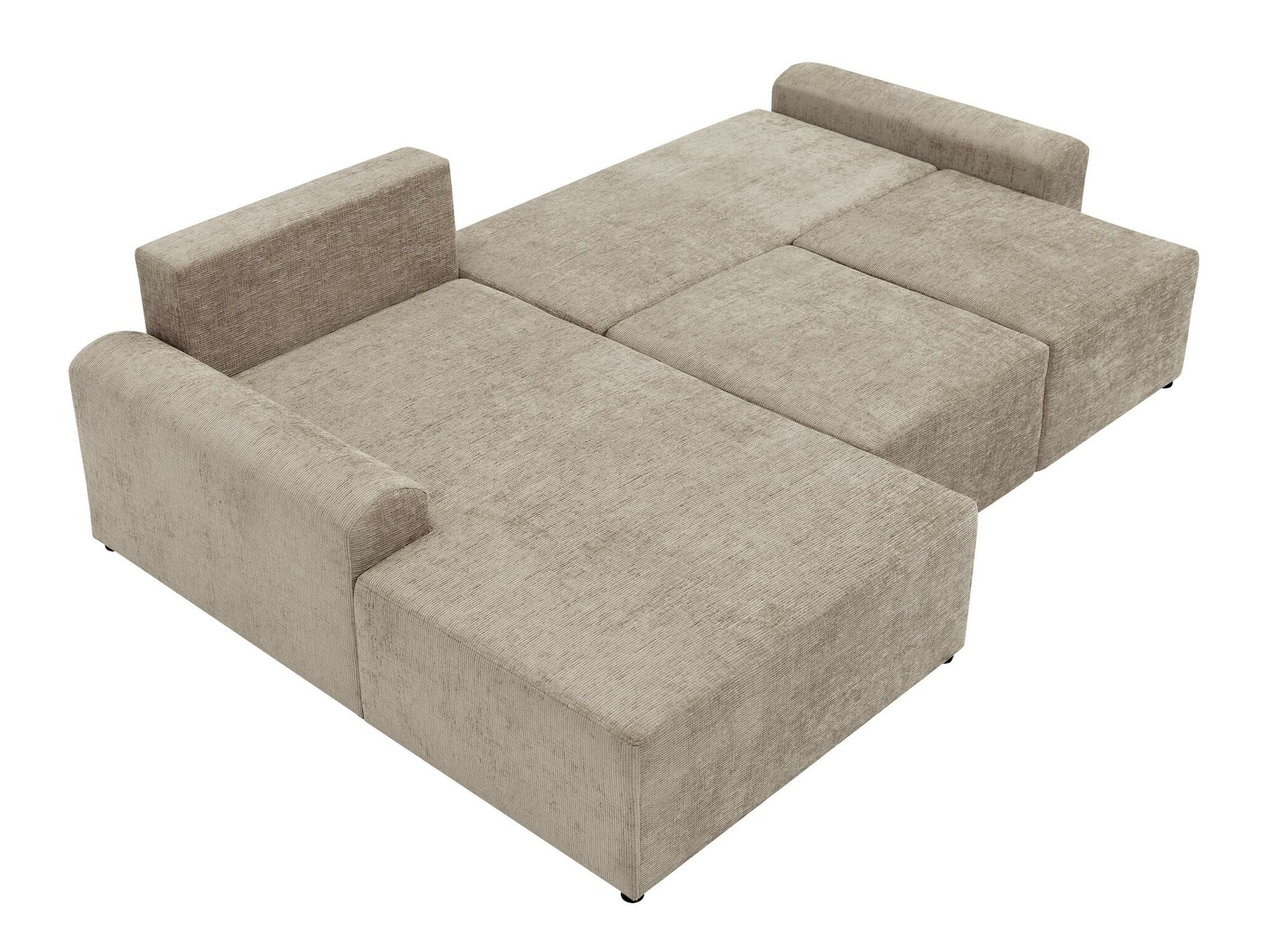 Hoekbank Stonecrest 105 (Sierra 741)