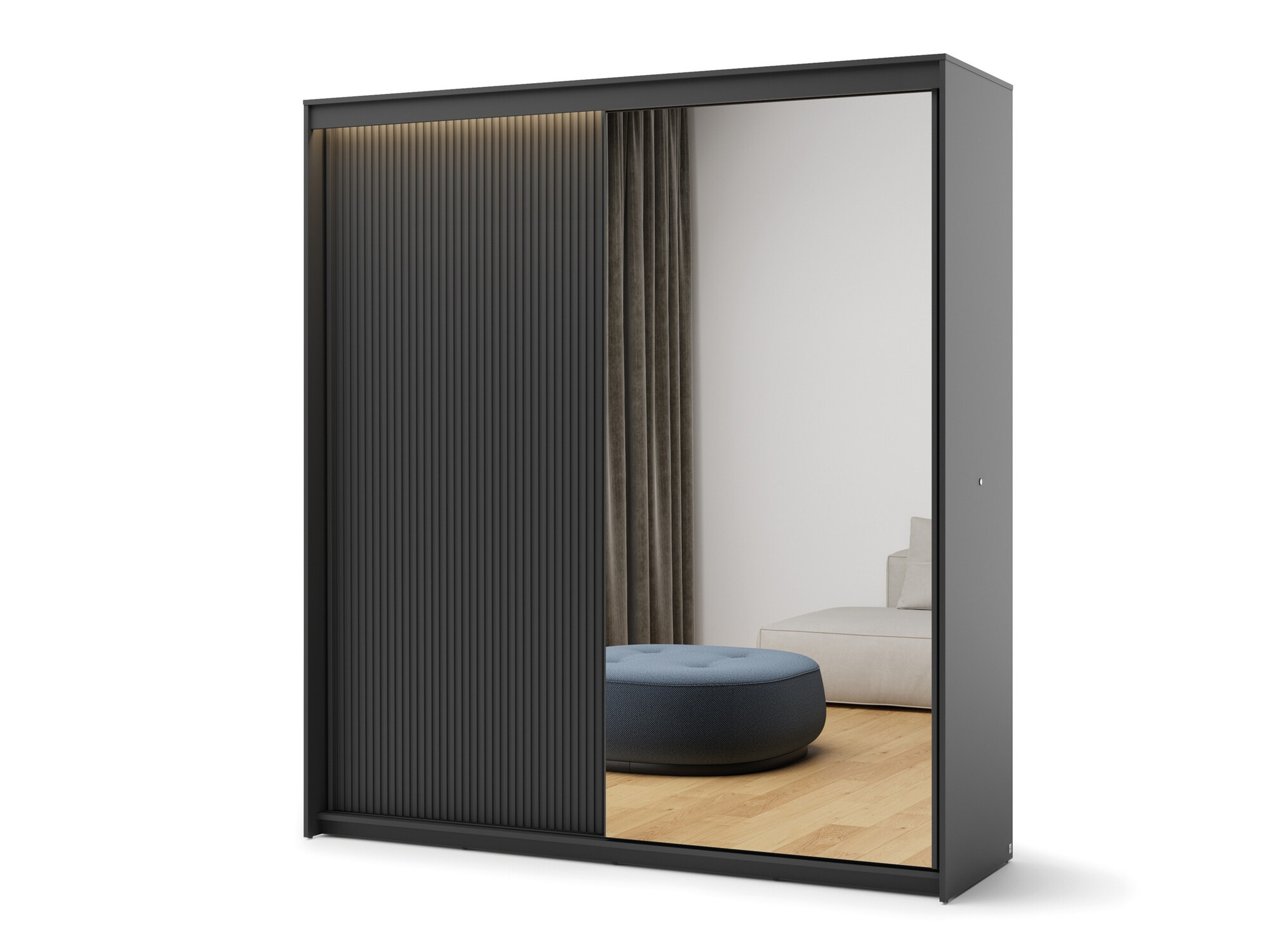 Kledingkast Fresno 166