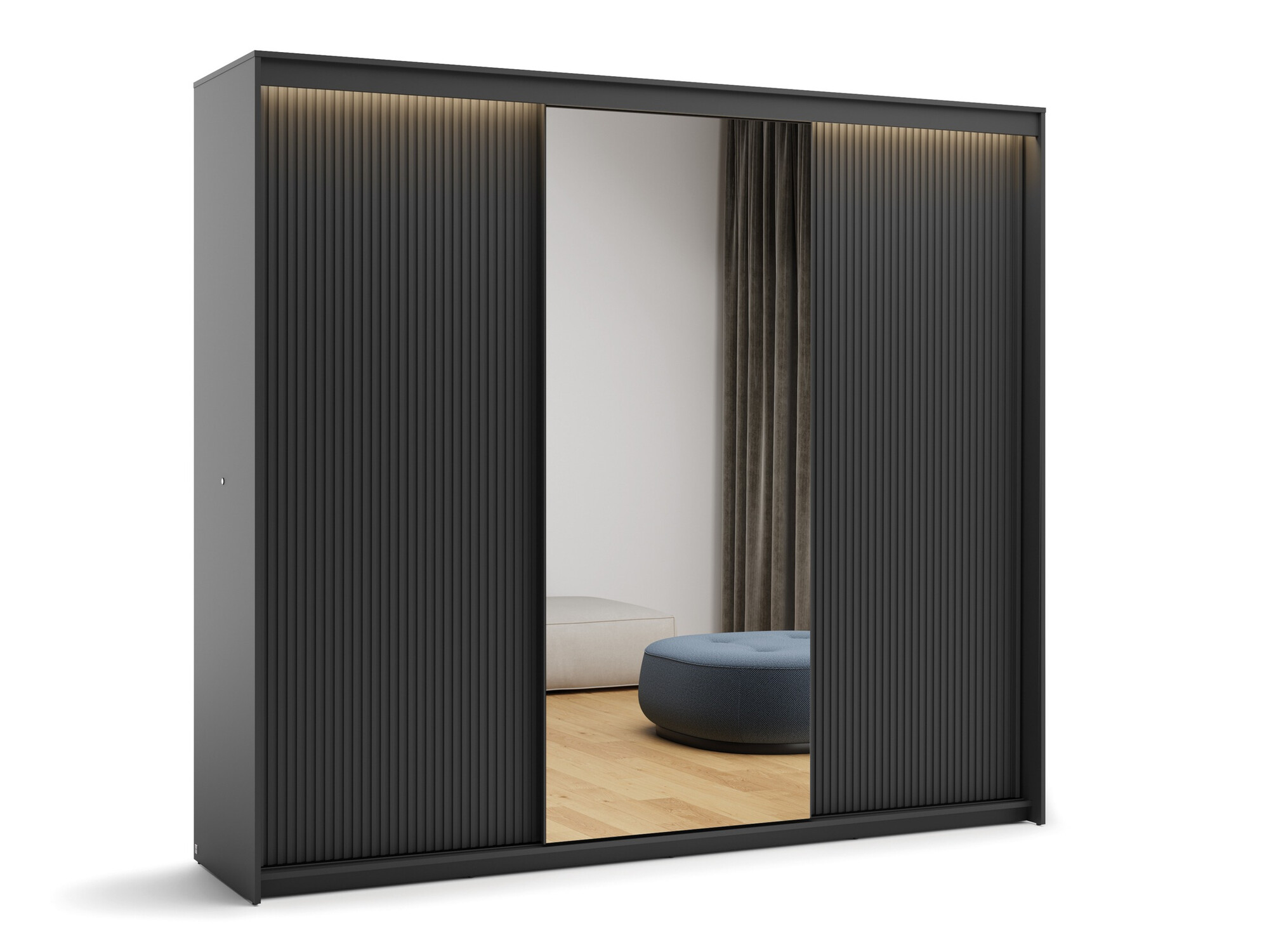 Kledingkast Fresno 167