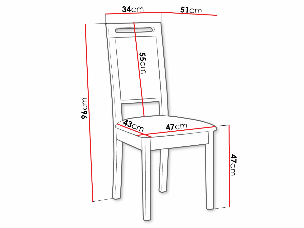 Stoel Victorville 337 (Soro 28)