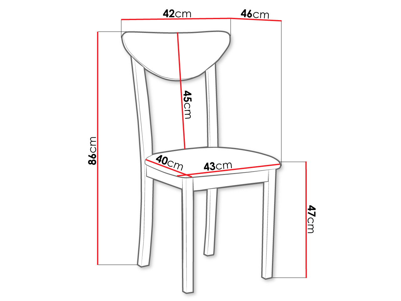Stoel Victorville 339 (Hygge 20)