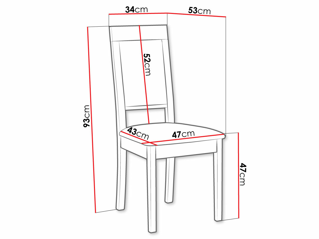 Stoel Victorville 340 (Soro 28)