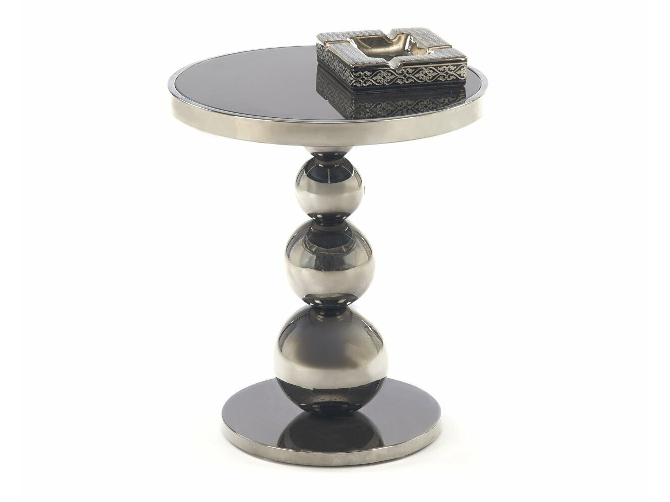 Bijzettafel Houston 1904