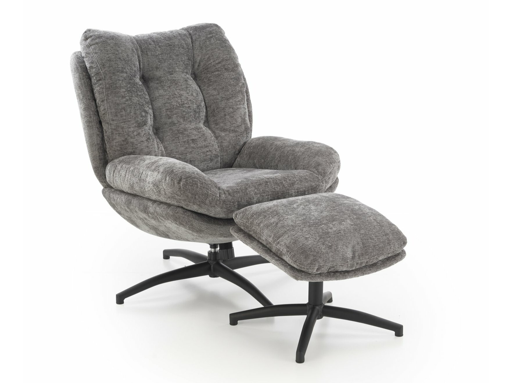 Fauteuil Houston 1900 (Grijs)