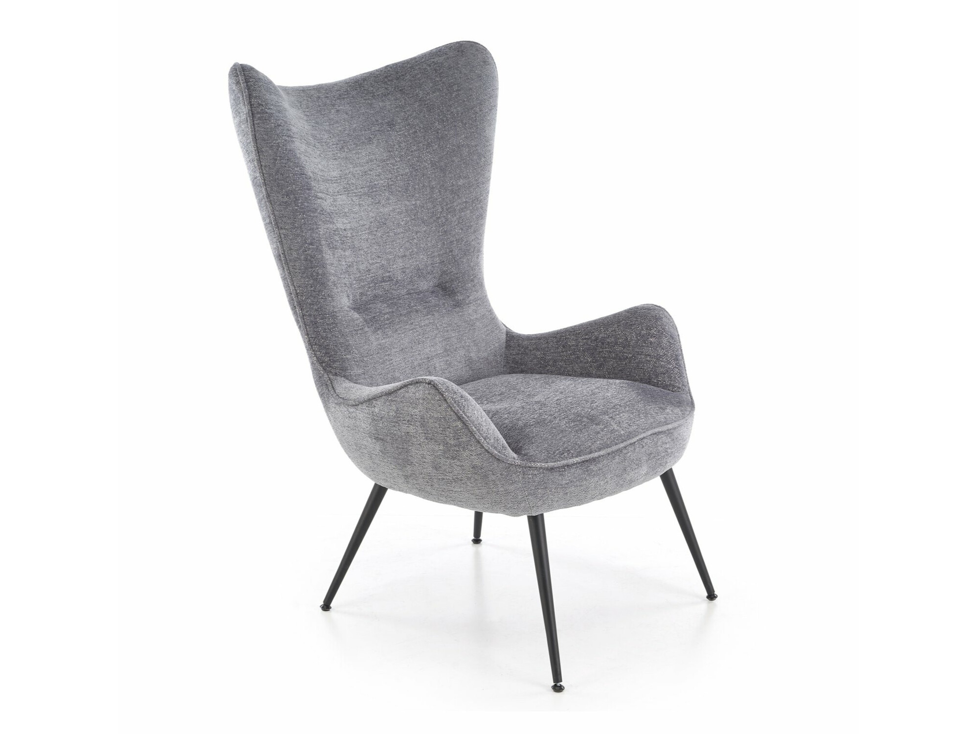 Fauteuil Houston 1901 (Grijs)
