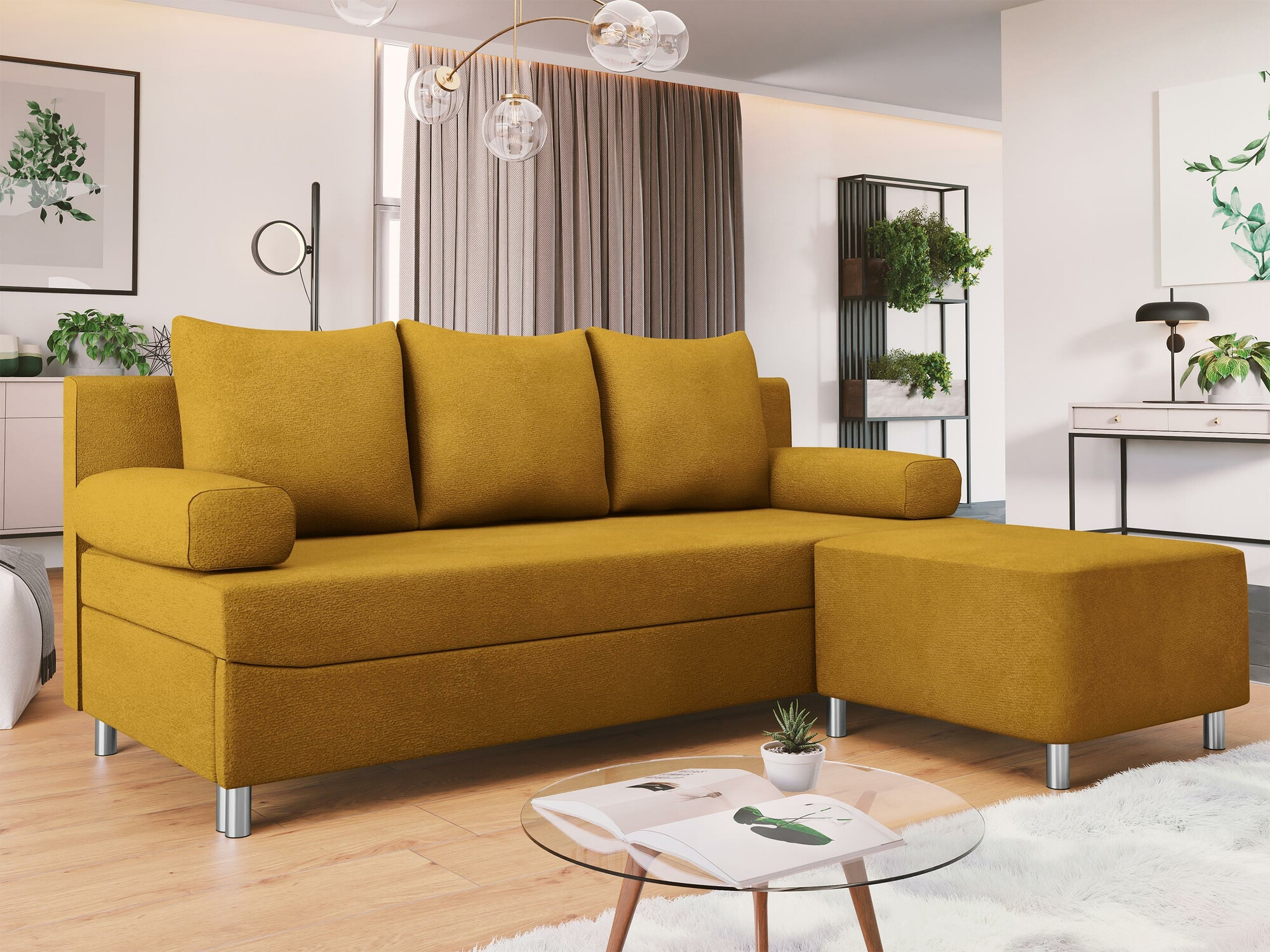 Gestoffeerde meubelset Comfivo 108 (Fresh 37)