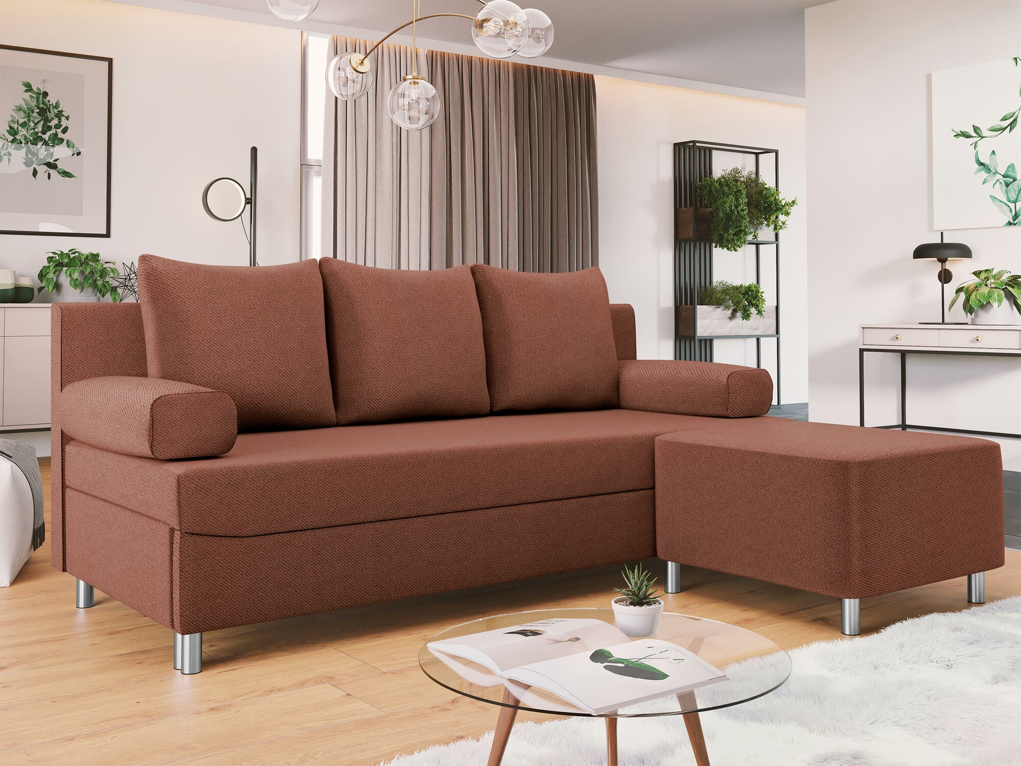 Gestoffeerde meubelset Comfivo 108 (Kronos 29)