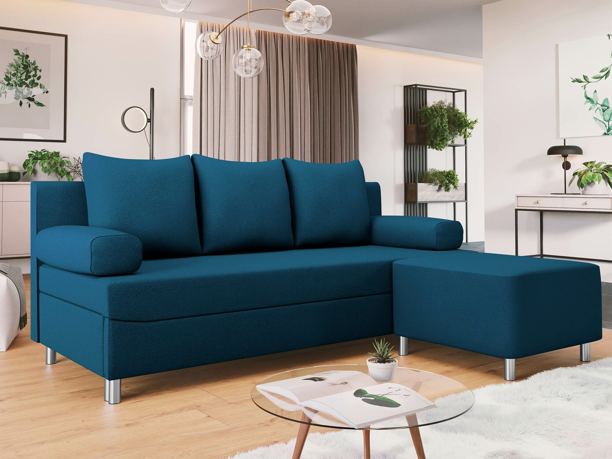 Gestoffeerde meubelset Comfivo 108 (Manila 26)