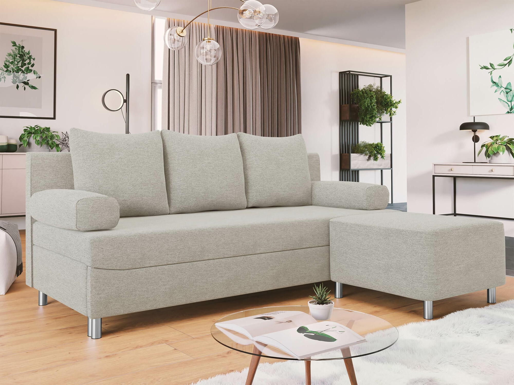 Gestoffeerde meubelset Comfivo 108 (Matana 17)