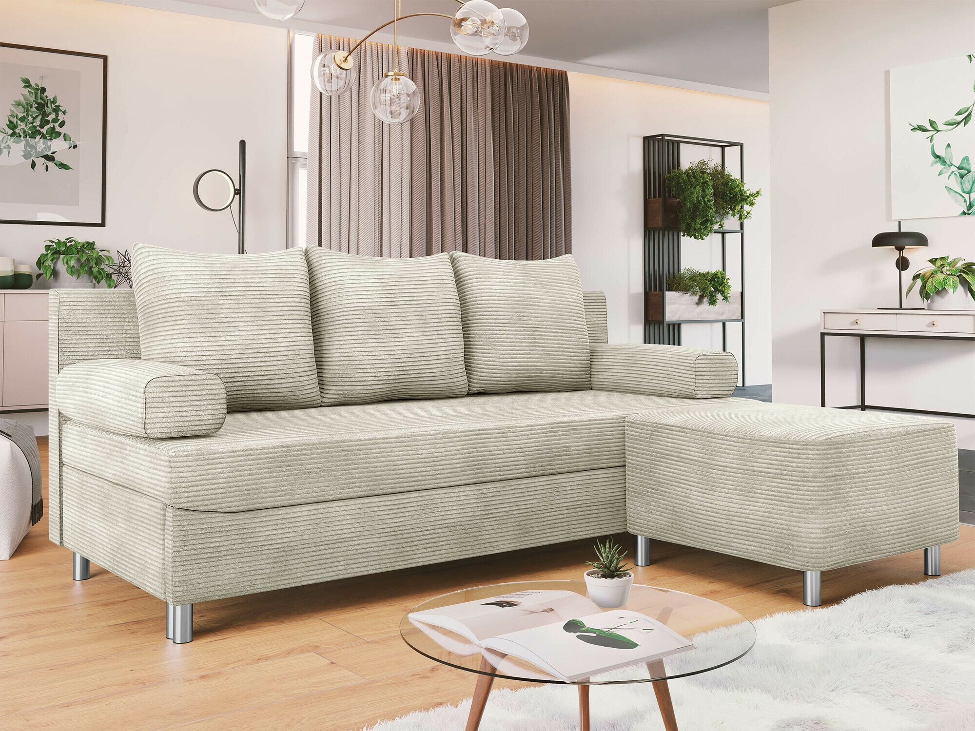 Gestoffeerde meubelset Comfivo 108 (Poso 100)