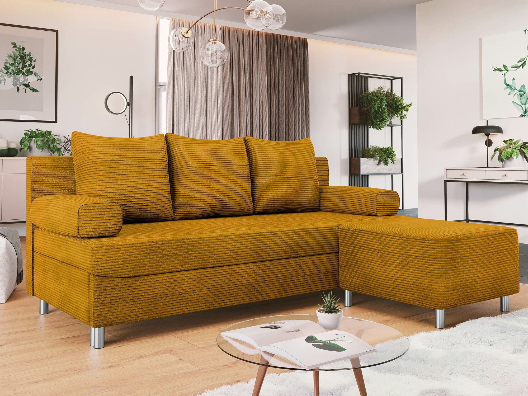 Gestoffeerde meubelset Comfivo 108 (Poso 1)