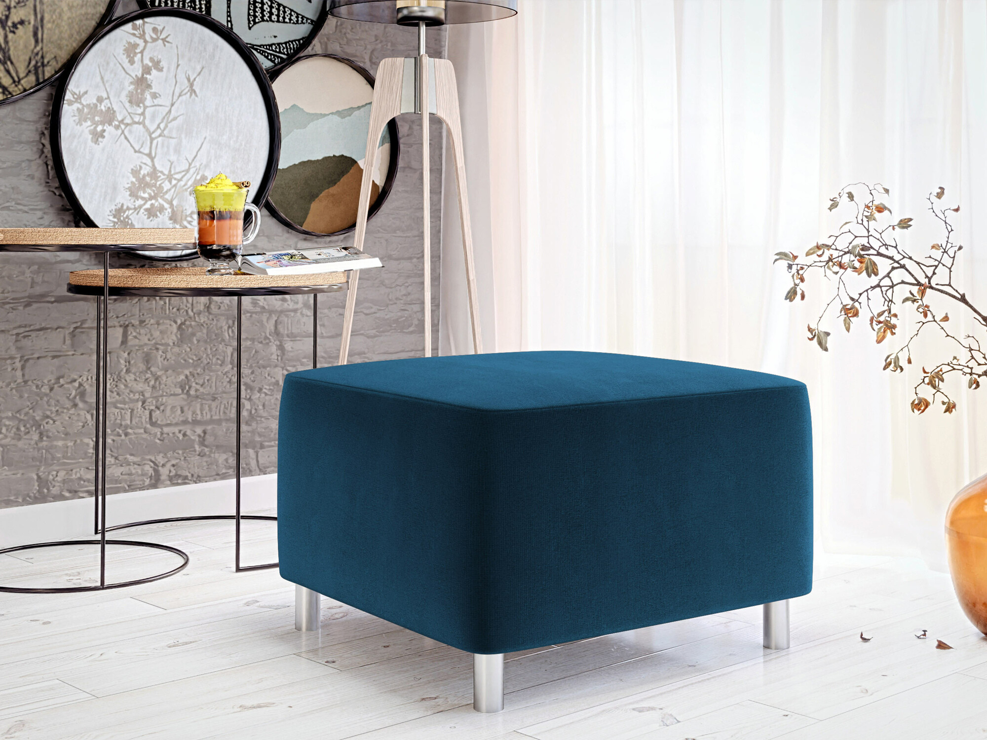 Poef Comfivo 126 (Manila 26)