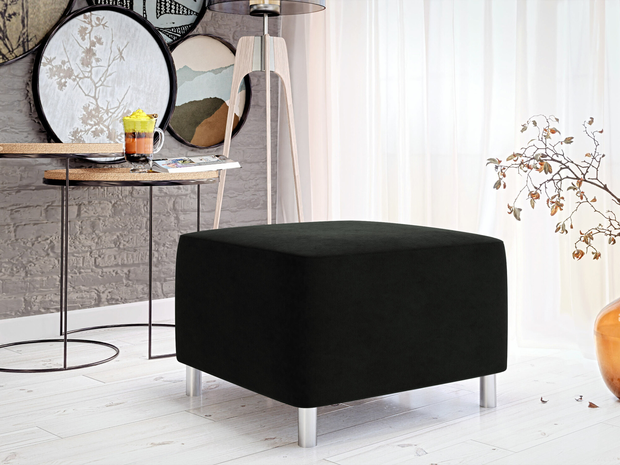 Poef Comfivo Artes (Manila 18)