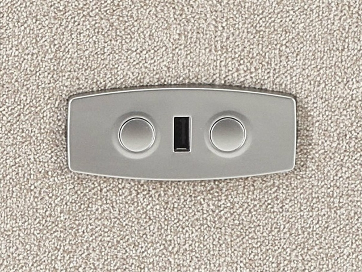 Relaxfauteuil Houston 1902 (Beige)