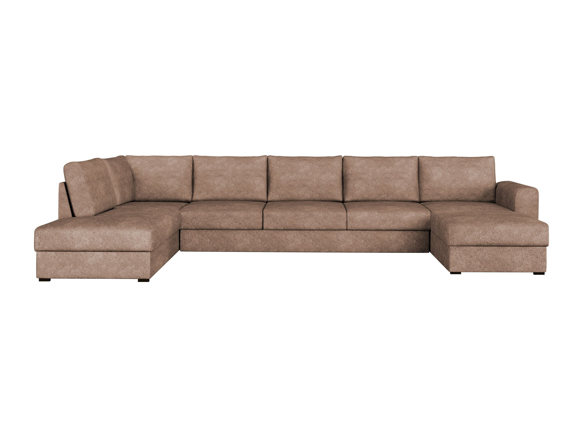 Hoekbank Comfivo Flumen I (Coral 45)