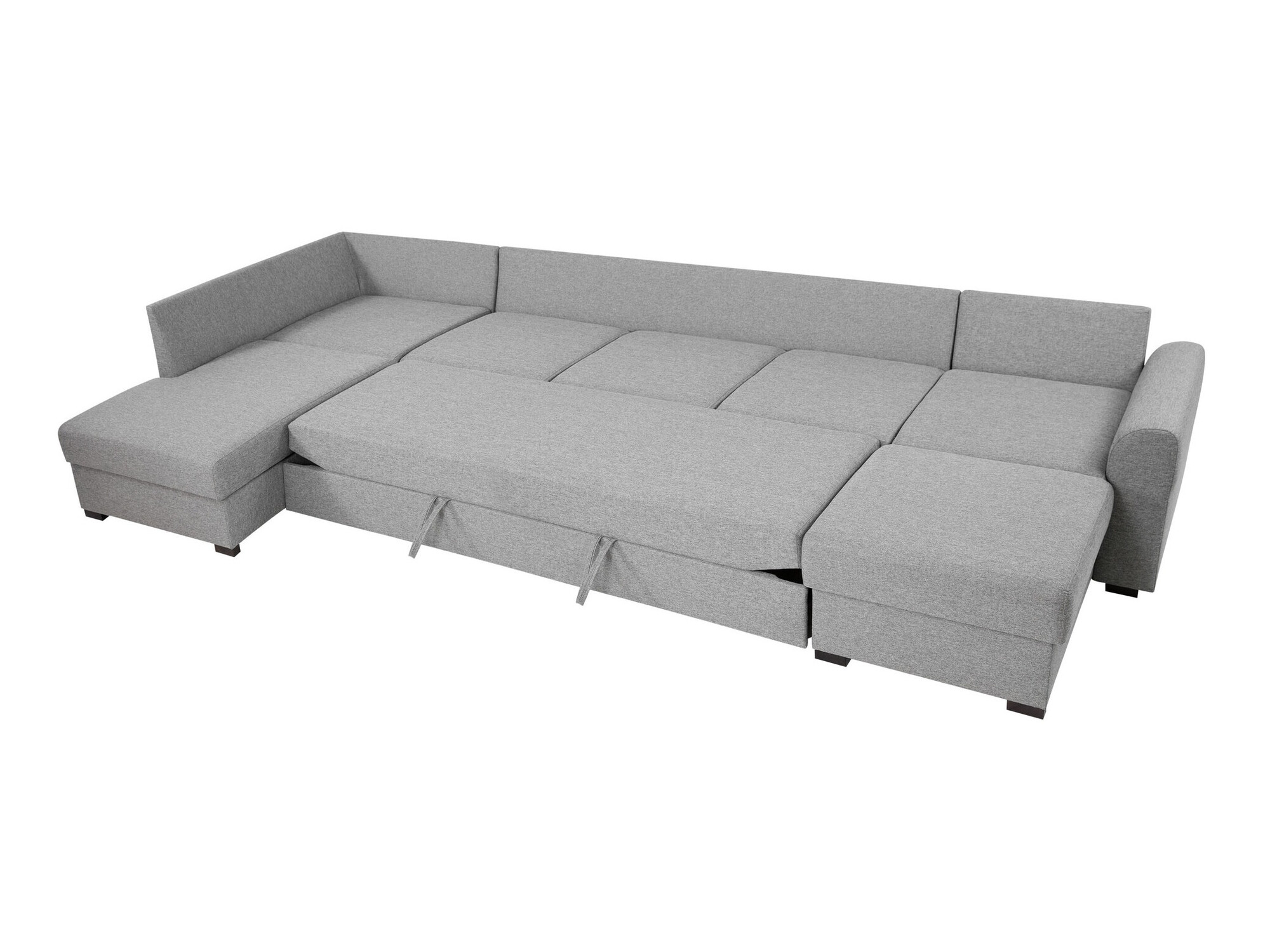 Hoekbank Comfivo Flumen I (Coral 45)