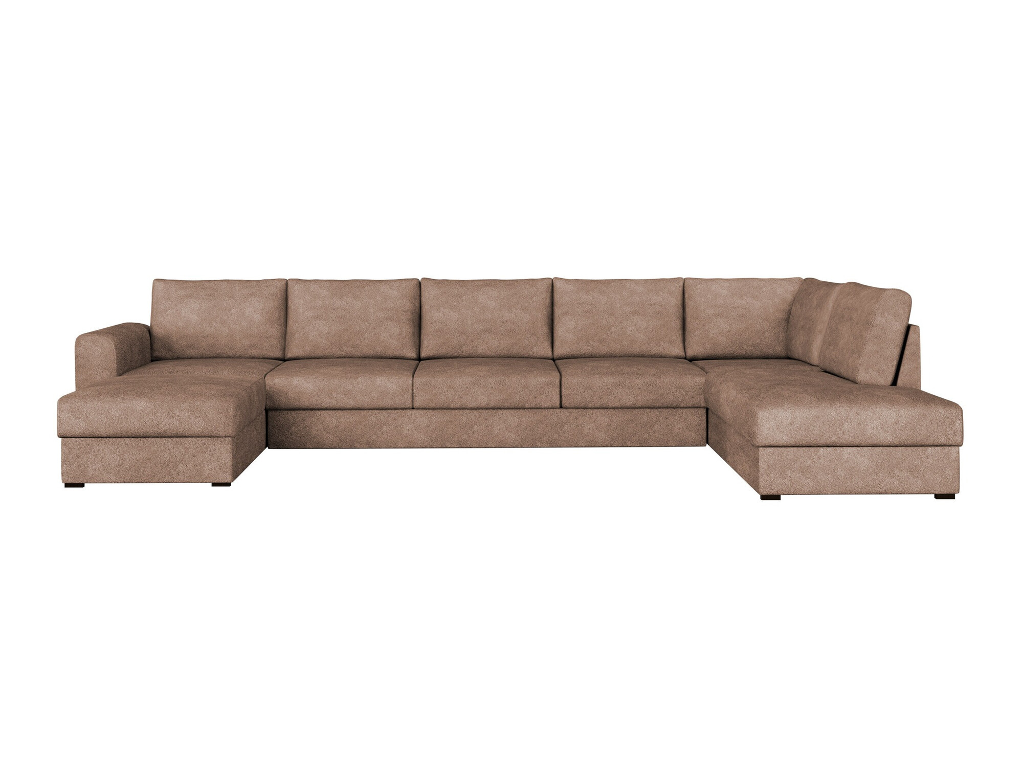 Hoekbank Comfivo Flumen I (Coral 45)