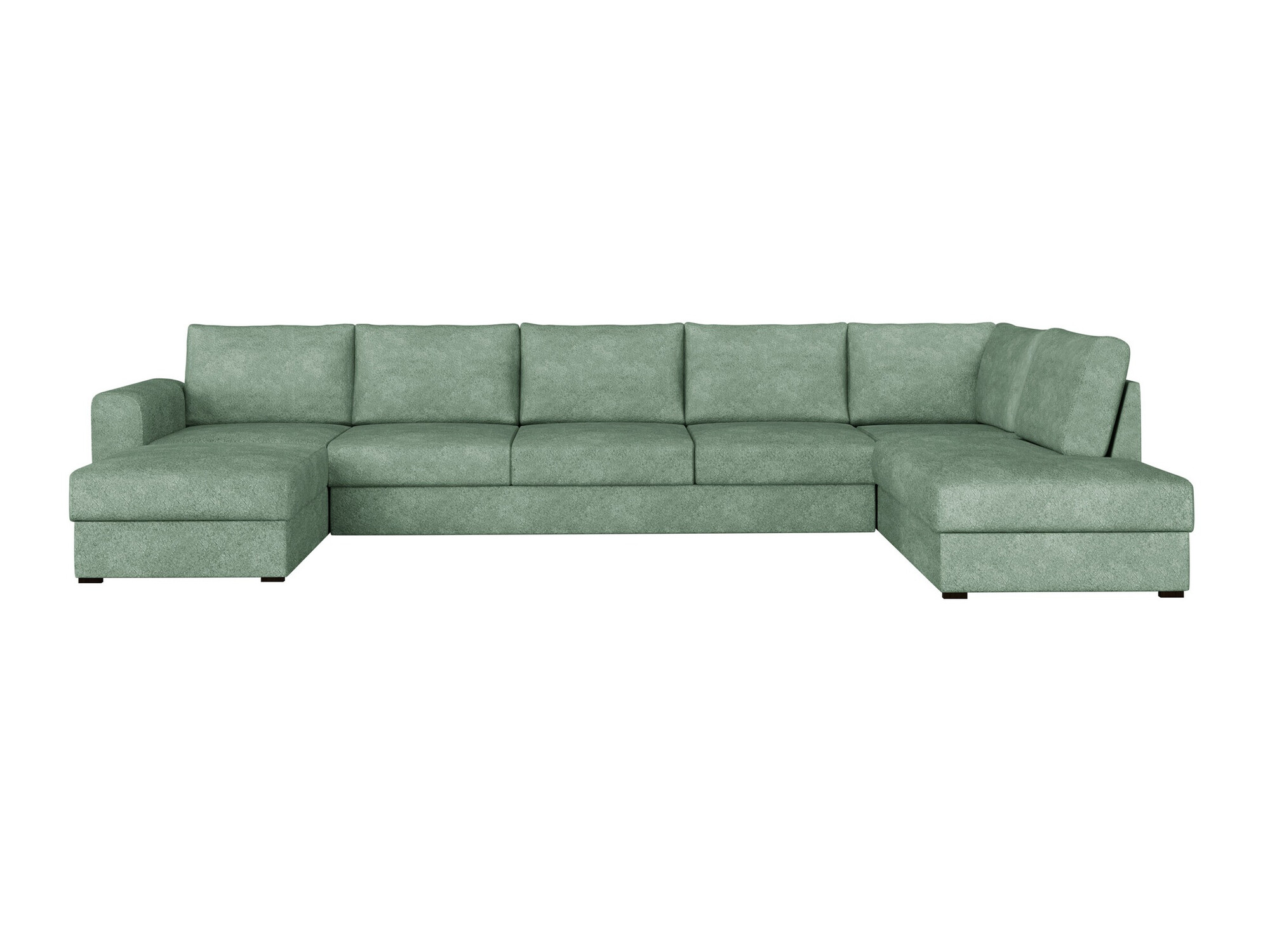 Hoekbank Comfivo Flumen I (Coral 55)