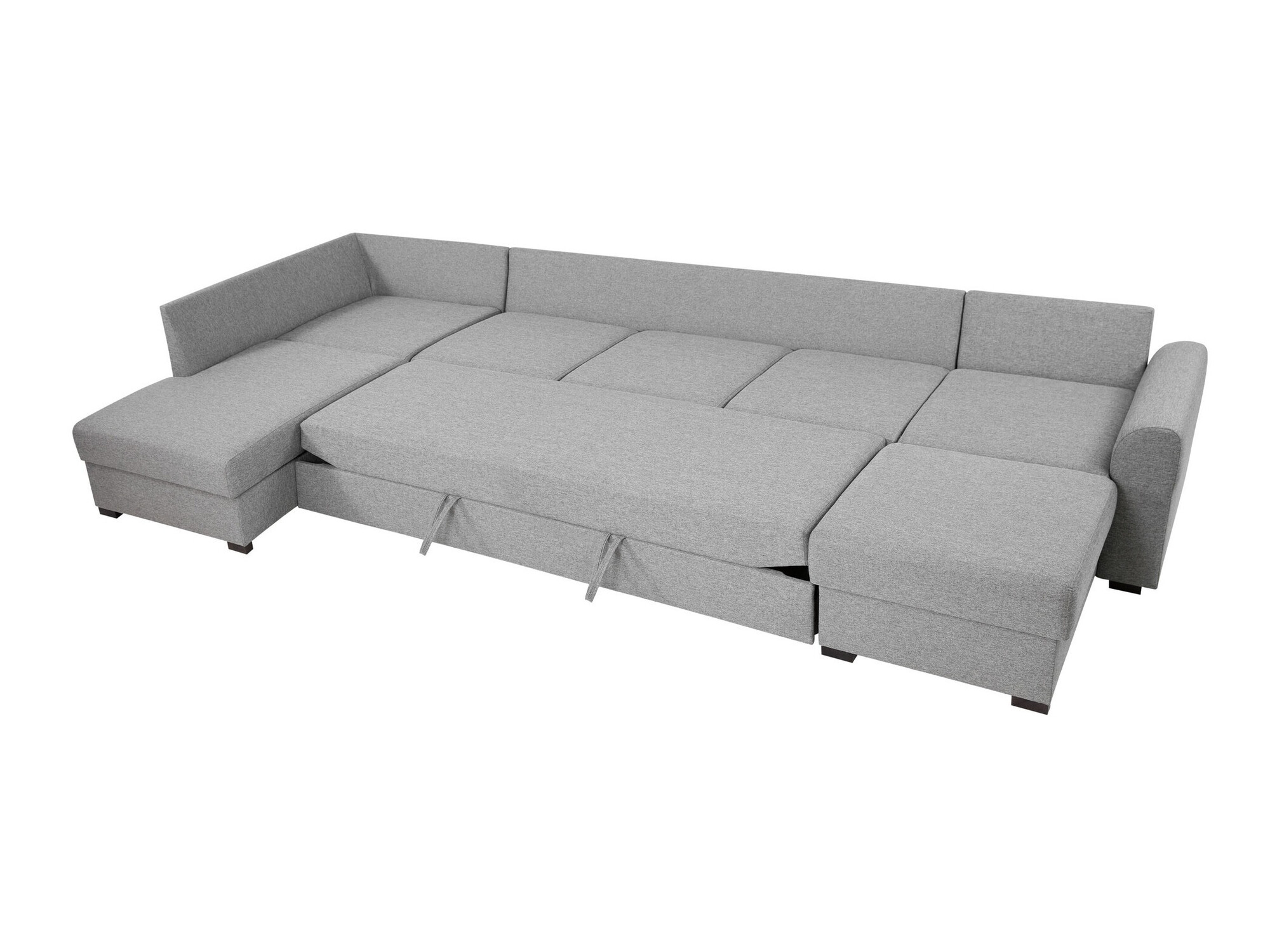 Hoekbank Comfivo Flumen I (Coral 55)