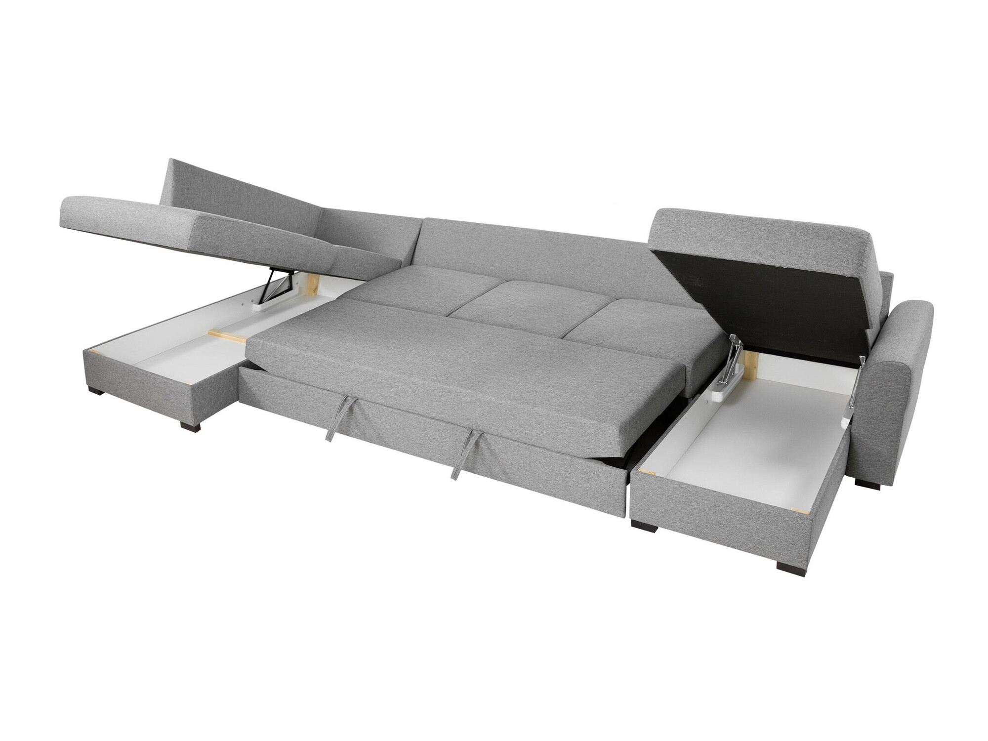 Hoekbank Comfivo Flumen I (Flow 22)