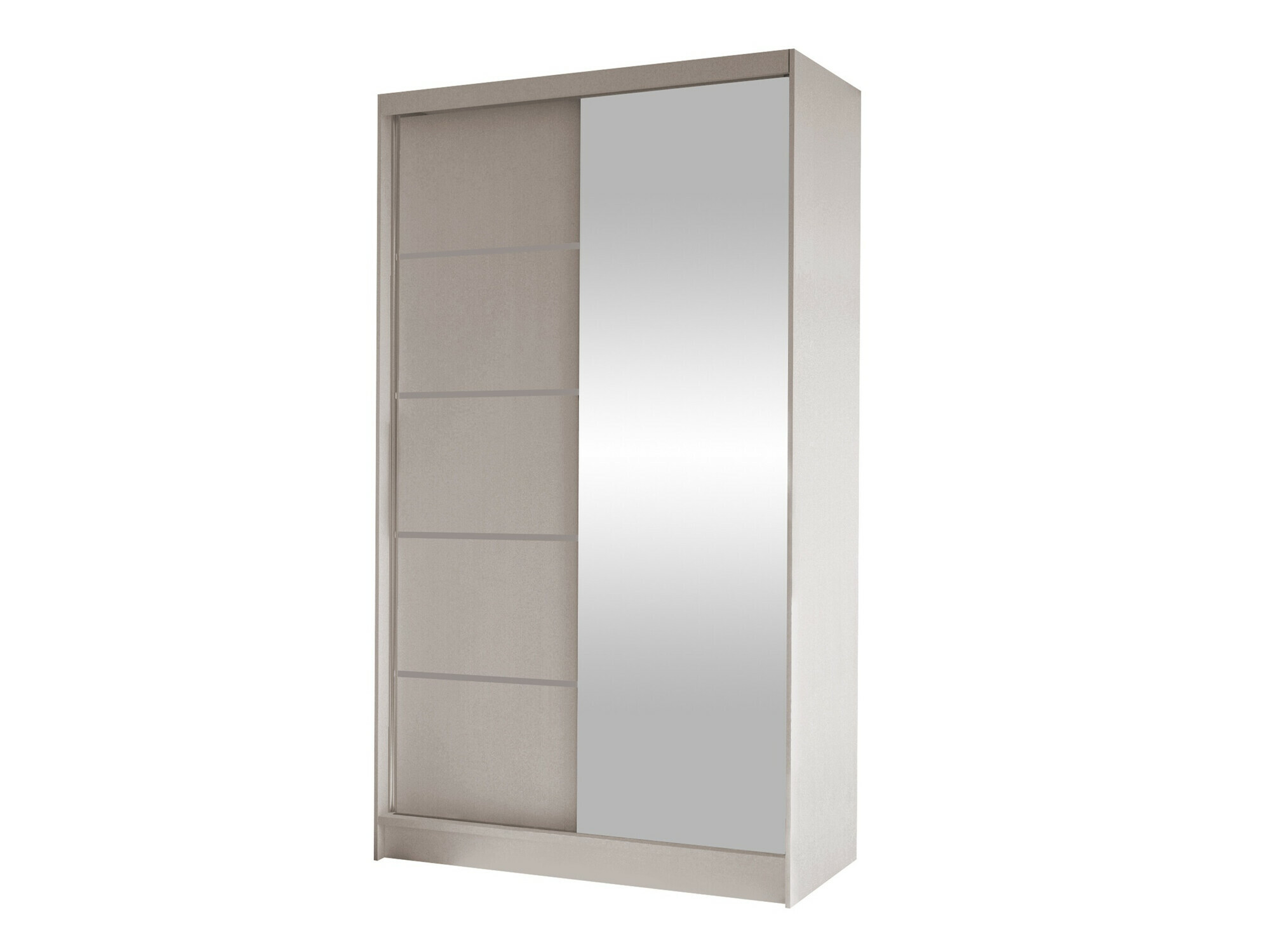 Kledingkast Closico 166 (Kasjmier)