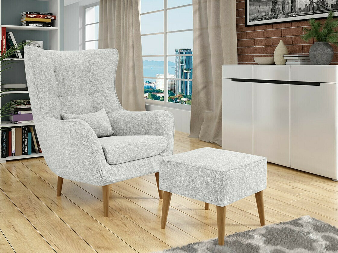 Fauteuil Comfivo 204 (Alfa 17)