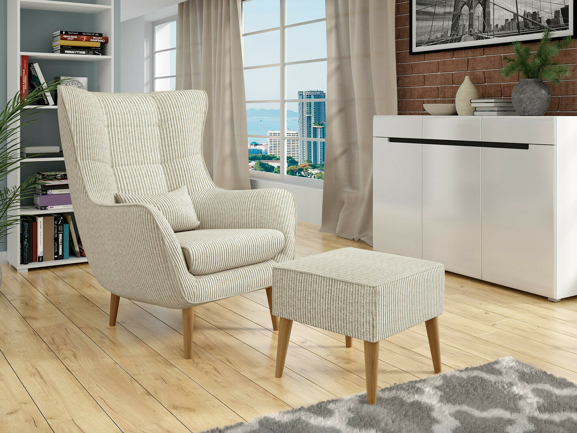 Fauteuil Comfivo 379 (Poso 100)