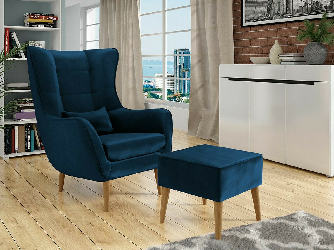 Fauteuil Comfivo Ulmus (Kronos 09)