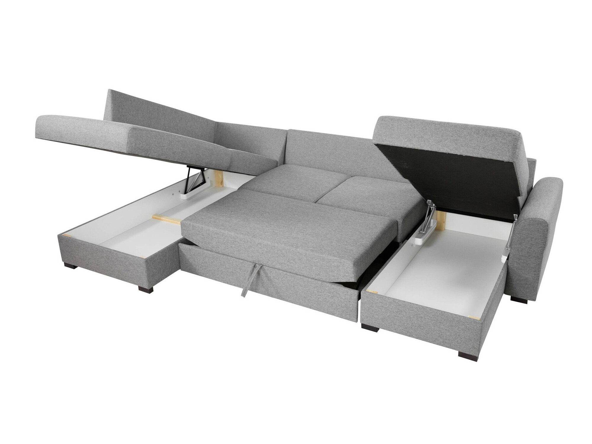 Hoekbank Comfivo 189 (Coral 45)