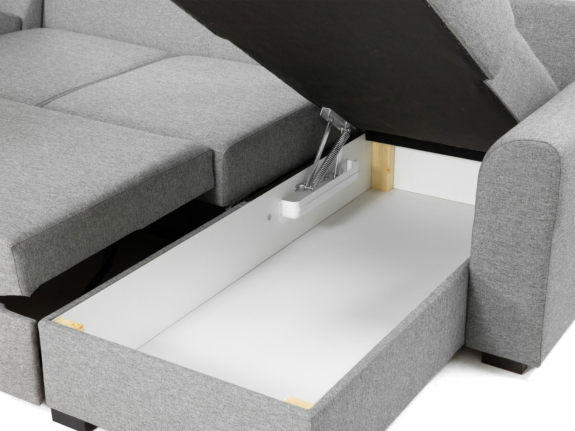 Hoekbank Comfivo 189 (Coral 55)