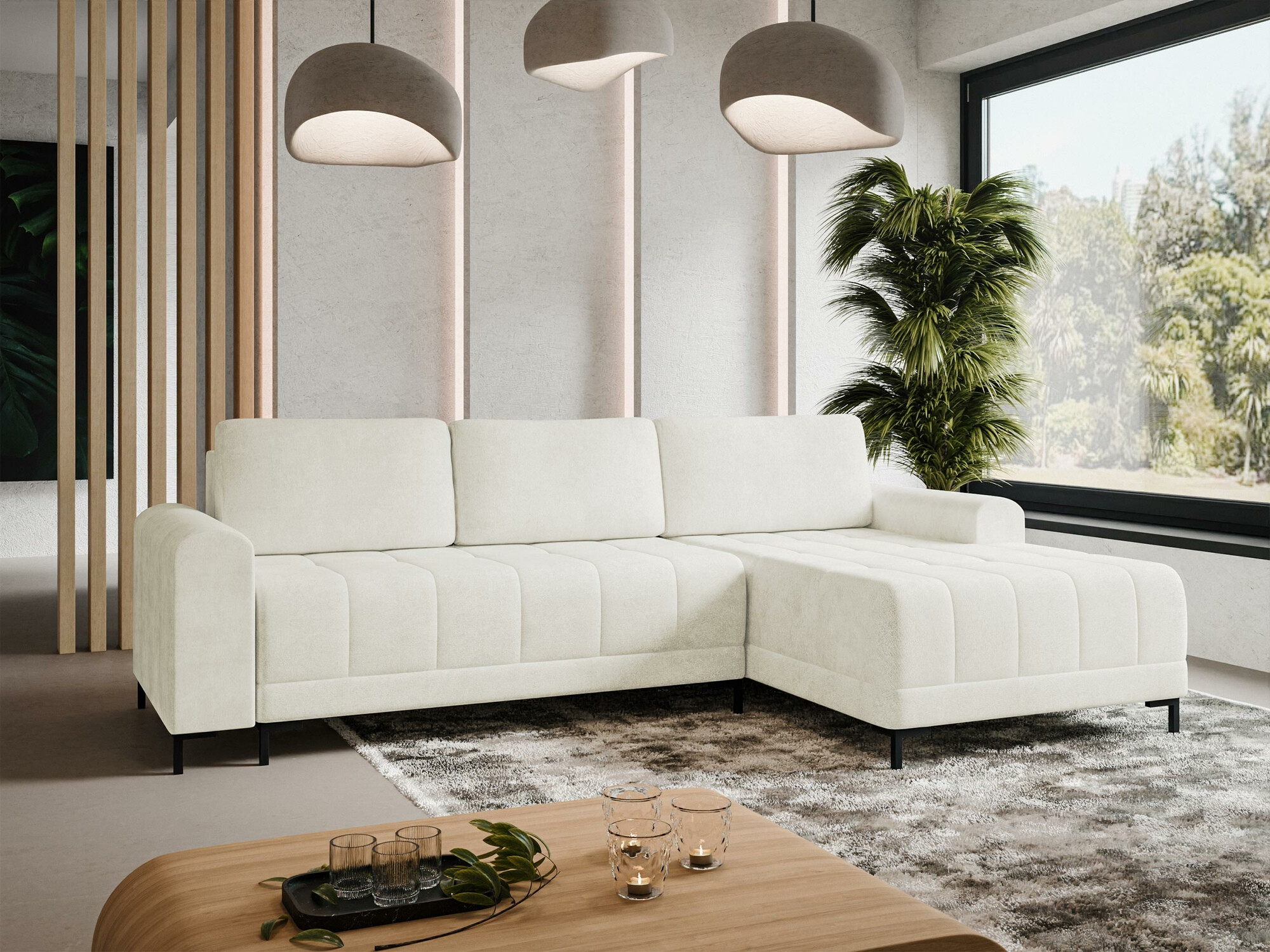 Hoekbank Stonecrest 100 (Velo 621)