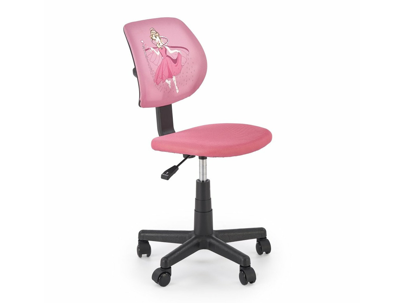 Kinderstoel Houston 1909 (Roze)