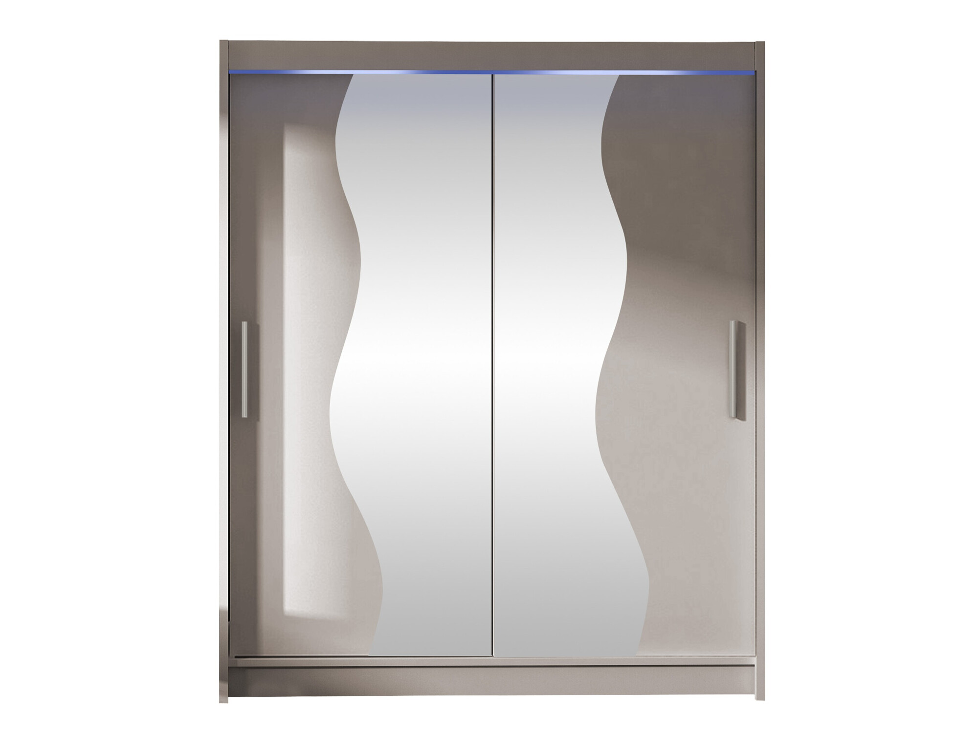 Kledingkast Closico 134 (Kasjmier)