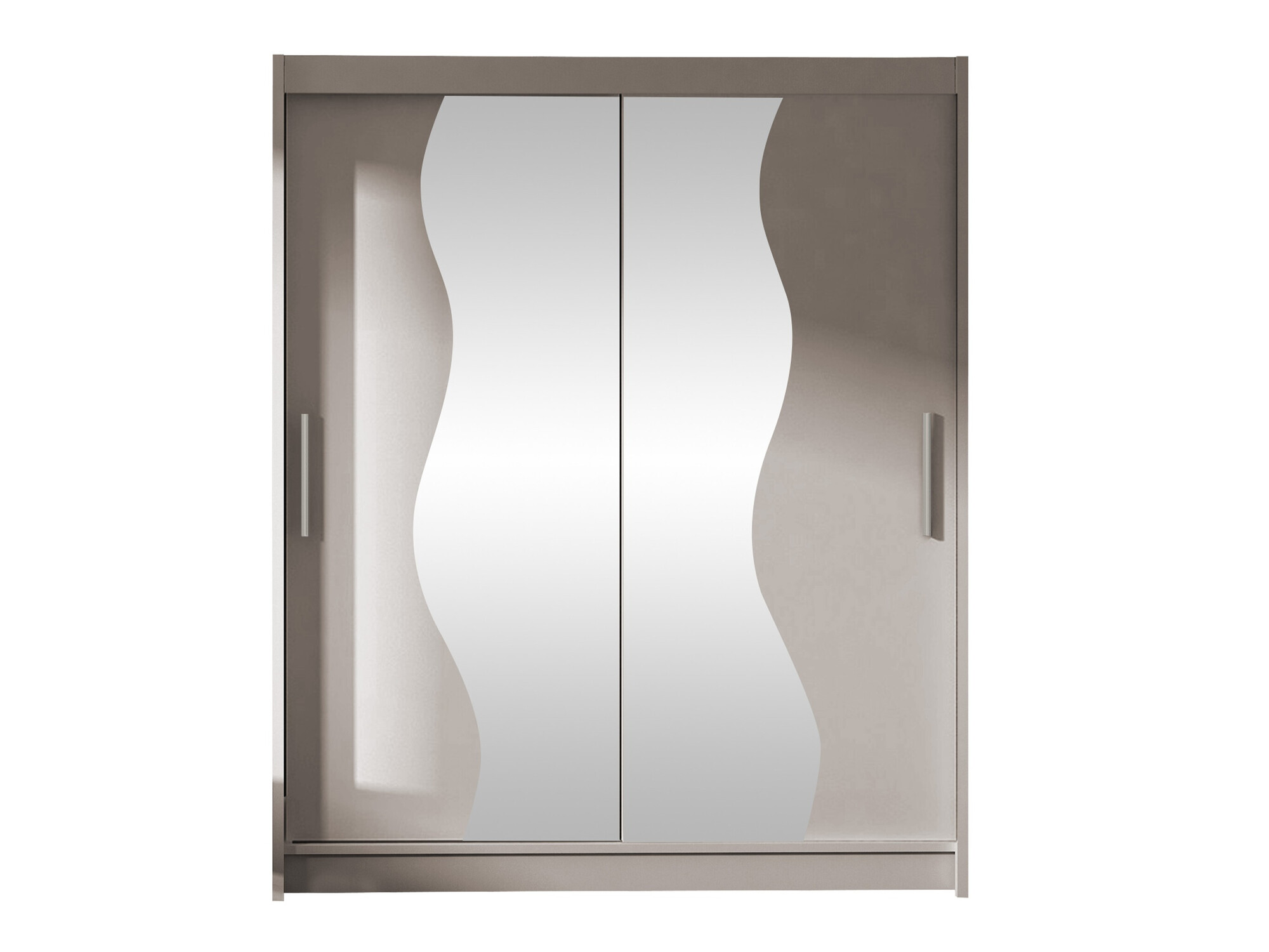 Kledingkast Closico 134 (Kasjmier)