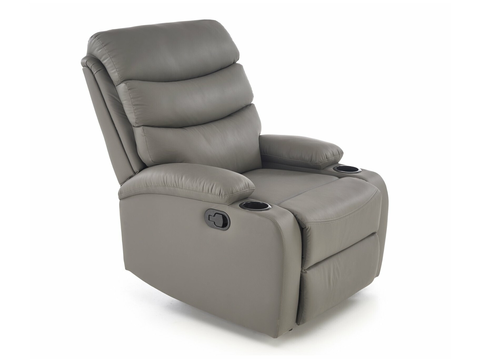 Relaxfauteuil Houston 1911 (Grijs)
