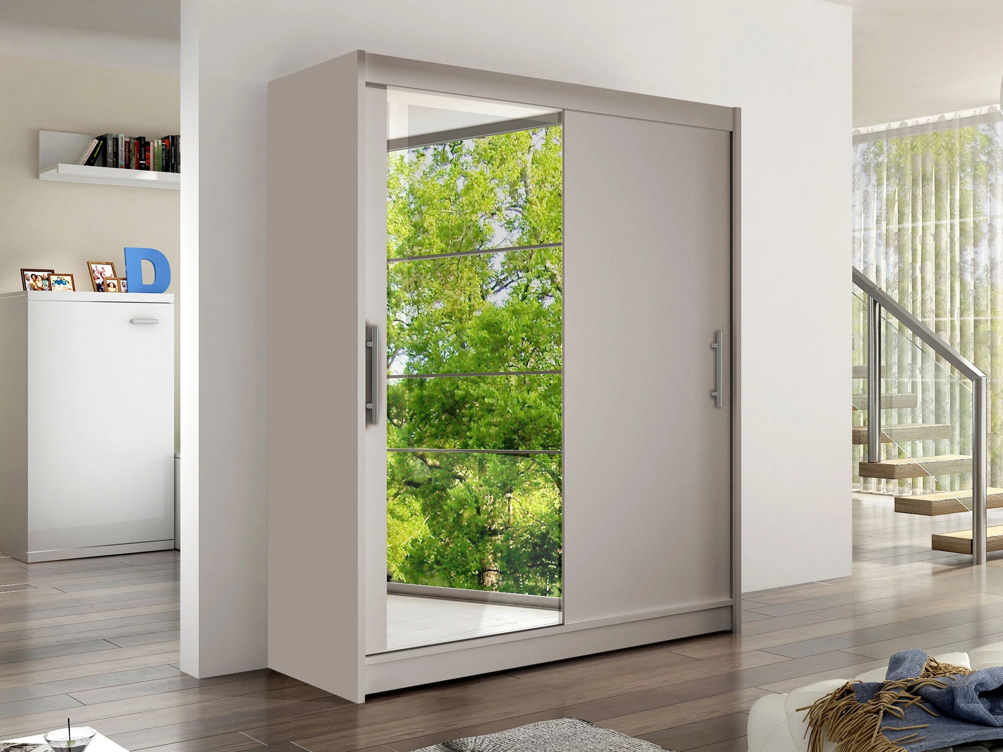 Kledingkast Closico 112 (Kasjmier)