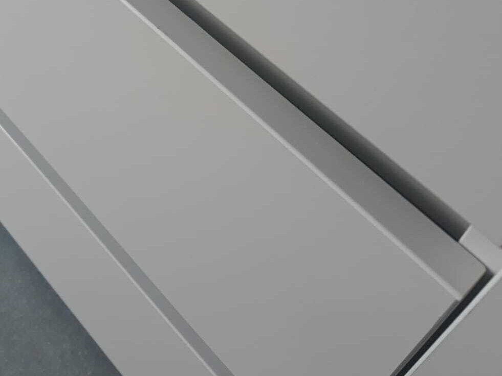 Boekenkast Cirdora 100 (Wit)